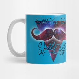 Swag on world off Mug